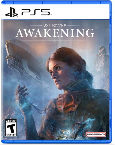 Unknown 9: Awakening